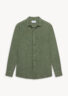 valano-linen-shirt-olivine (a) Valano Regular Fit Linen Shirt Olivine - Sea You Soon