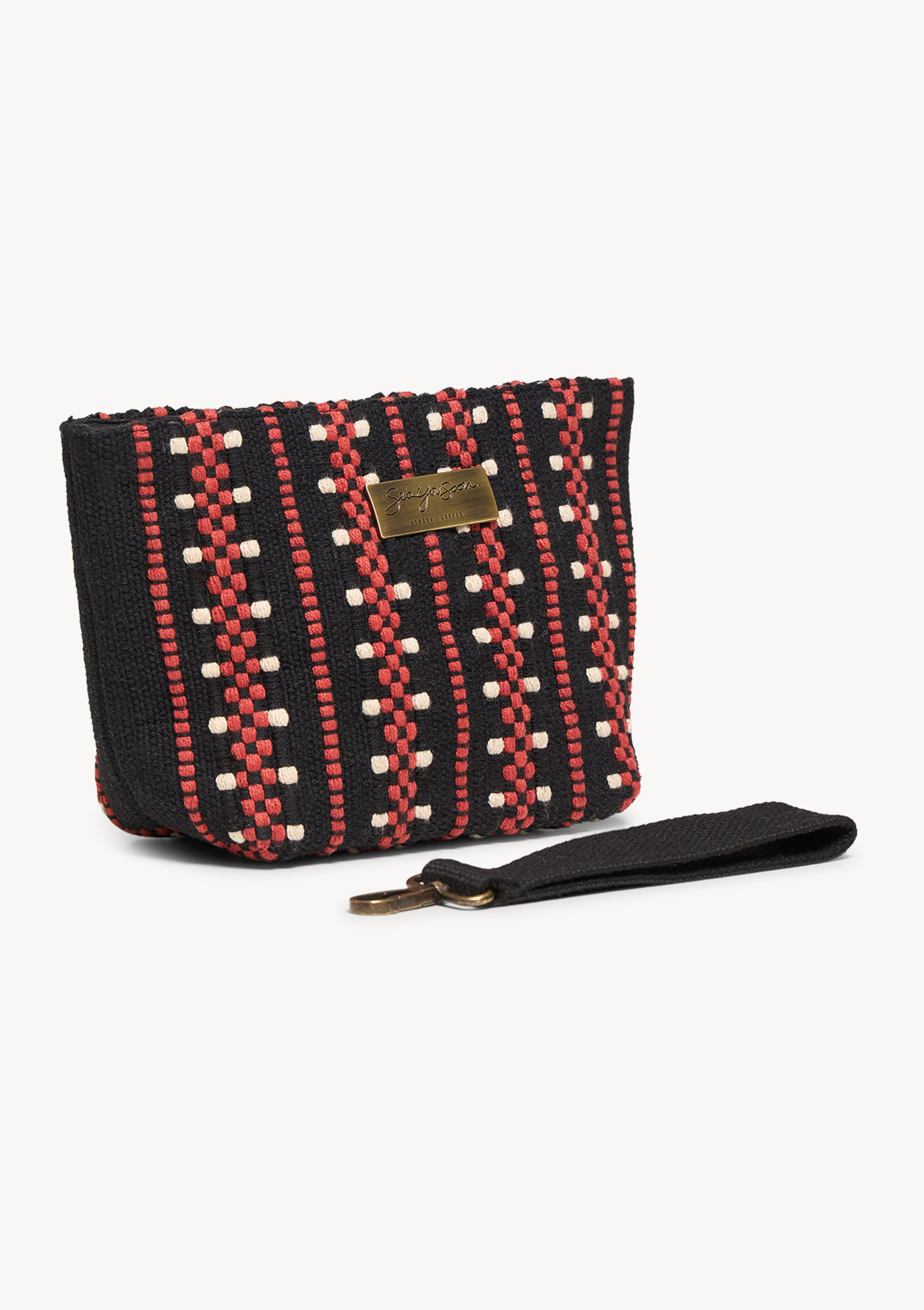 vandeala-mini-clutch-black (b) Vandela Mini Clutch Black - Sea You Soon