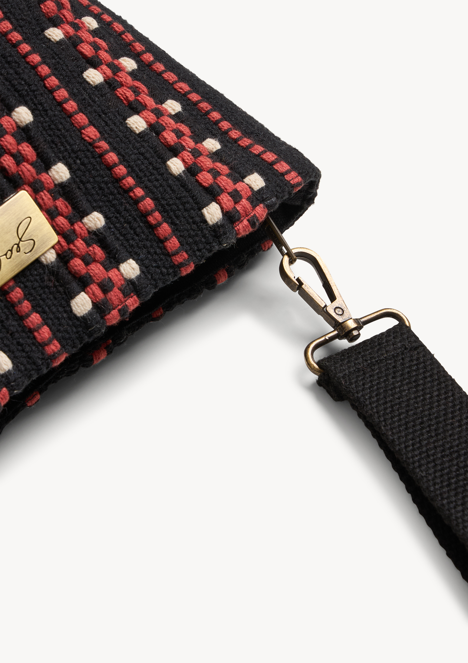 vandeala-mini-clutch-black (c) Vandela Mini Clutch Black - Sea You Soon