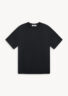 viello-tshirt-black (a) Viello Relaxed Cotton T-Shirt Black - Sea You Soon