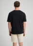 Evoto Viello Relaxed Cotton T-Shirt Black - Sea You Soon