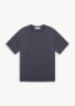 viello-tshirt-blue (a) Viello Relaxed Cotton T-Shirt Voyage Blue - Sea You Soon