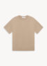 viello-tshirt-sand (a) Viello Relaxed Cotton T-Shirt Sand - Sea You Soon