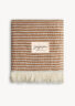 Gorgona-linen-beach-towel-bronze-brown (b) Gorgona Linen Towel - Bronze Brown - Sea You Soon