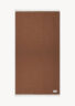 Mare-linen-beach-towel-bronze-brown (b) Mare Linen Towel - Bronze Brown - Sea You Soon