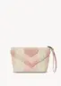 anaru-cotton-mini-clutch-dusty-pink-front Anaru Mini Clutch - Dusty Pink - Sea You Soon