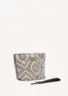 ballos-cotton-mini-clutch-black-lifestyle-side Ballos Mini Clutch - Black - Sea You Soon