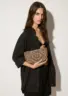 ballos-cotton-mini-clutch-coco-mocha-detail Ballos Mini Clutch - Mocha - Sea You Soon