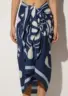 balot-cotton-beach-pareo-sapphire-blue-detail Balot Pareo - Sapphire Blue - Sea You Soon