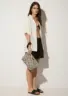 duomo-cotton-midi-clutch-black-lifestyle-front Duomo Clutch - Black - Sea You Soon