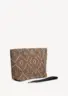 duomo-cotton-midi-clutch-coco-mocha-lifestyle-side Duomo Clutch - Mocha - Sea You Soon