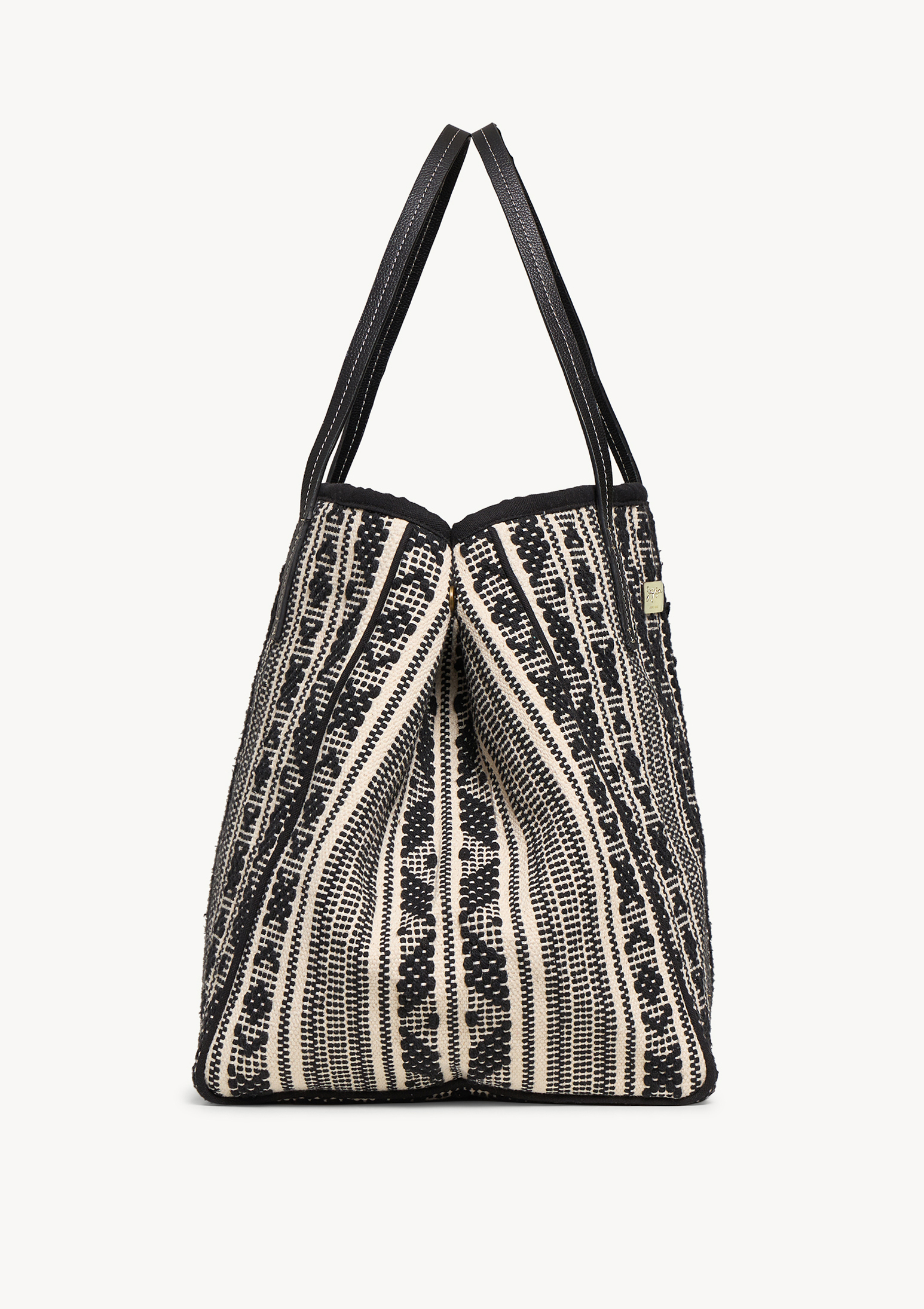 Gabie Tote Bag Black - Sea You Soon