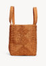 hermosa-tote-burnt-umber (c) Hermosa Tote Bag Umber - Sea You Soon