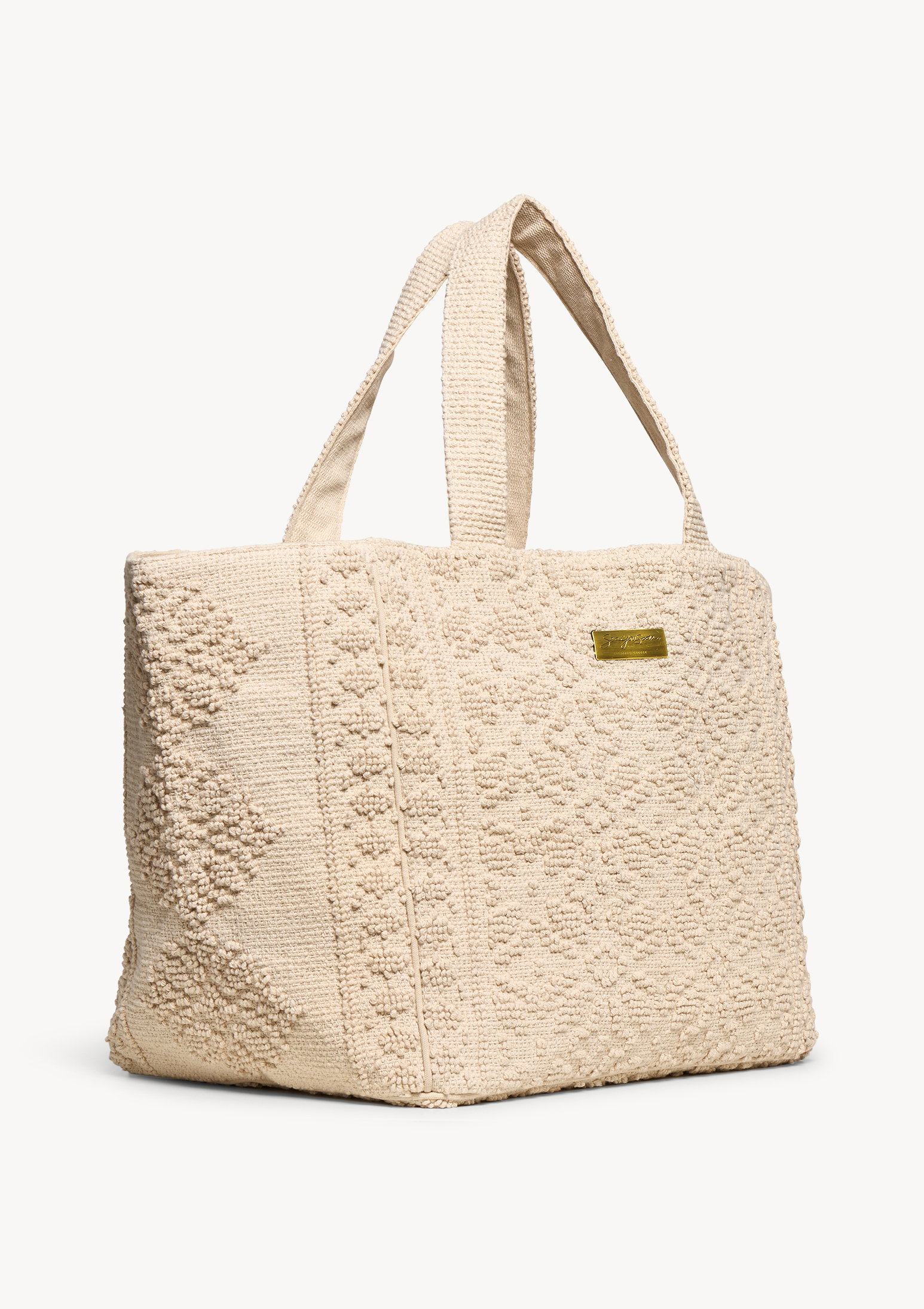 hermosa-tote-natural (b) Hermosa Tote Bag Natural - Sea You Soon