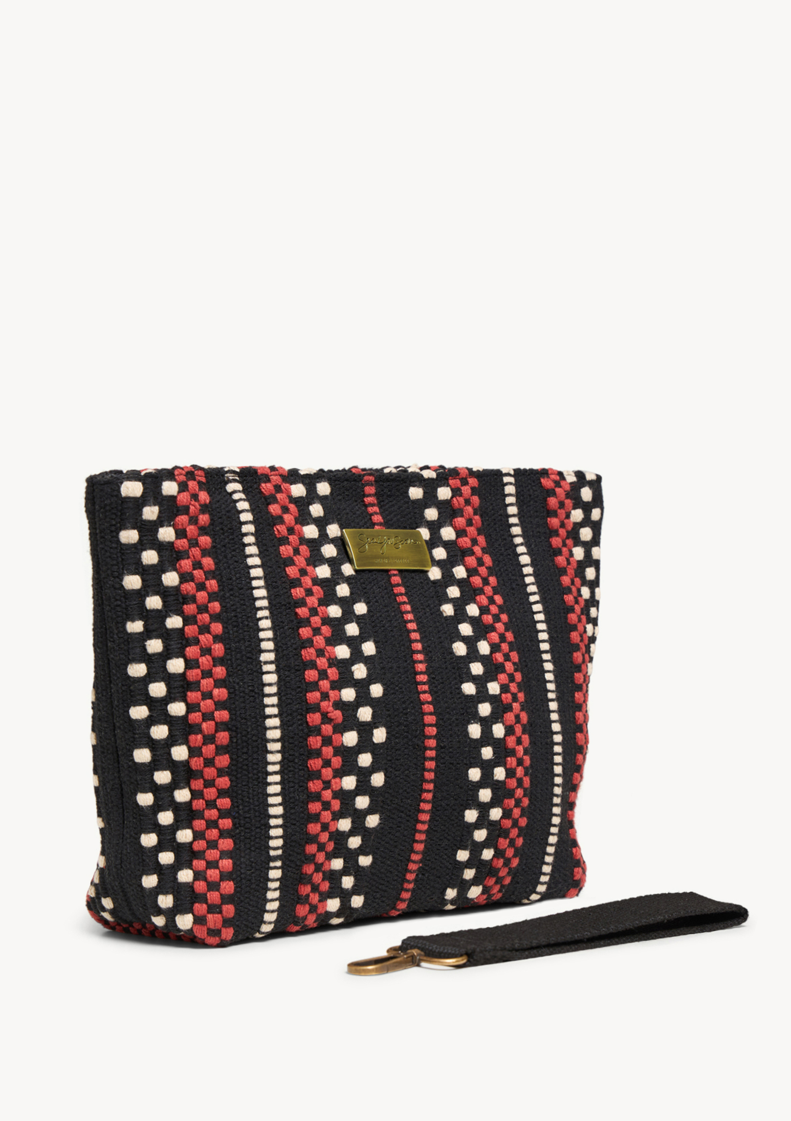 limonta-midi-clutch (b) Limonta Midi Clutch Black - Sea You Soon