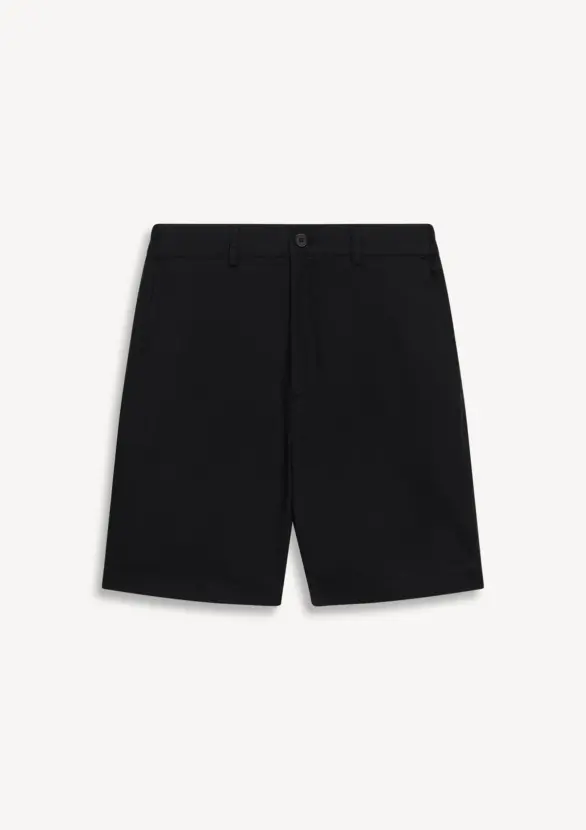 Lorain Lyocell Shorts - Black