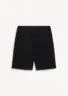 lorain-lyocell-shorts-black-front Lorain Lyocell Shorts - Black - Sea You Soon