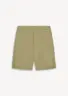 lorain-lyocell-shorts-olive-front Lorain Lyocell Shorts - Olive - Sea You Soon
