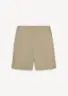 lorain-lyocell-shorts-taupe-front Lorain Lyocell Shorts - Taupe - Sea You Soon