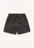 lumari-polyester-swim-shorts-black-front Lumari Swim Shorts - Black - Sea You Soon