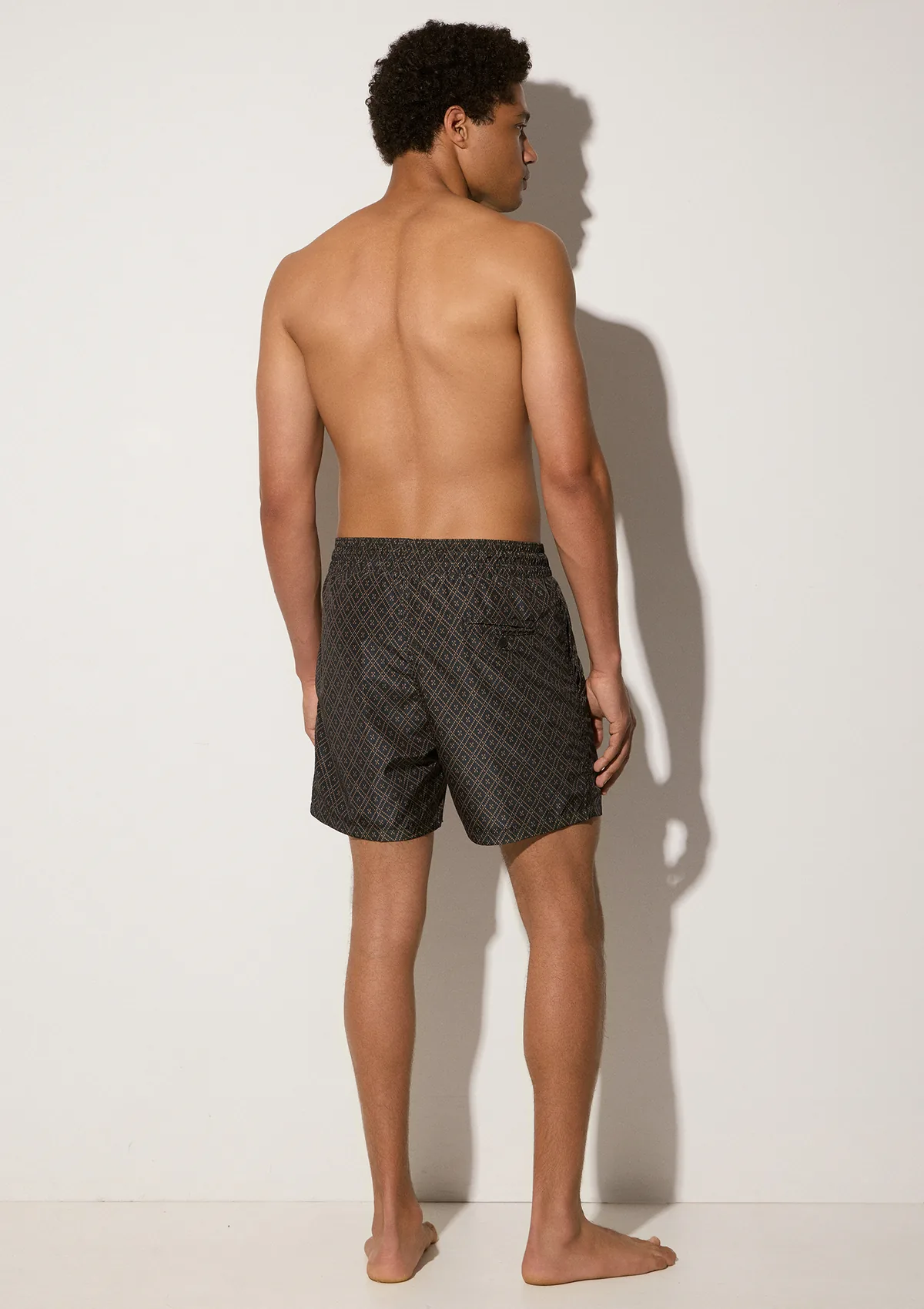lumari-polyester-swim-shorts-coco-mocha-back Lumari Swim Shorts - Black - Sea You Soon