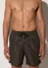 lumari-polyester-swim-shorts-coco-mocha-front Lumari Swim Shorts - Black - Sea You Soon