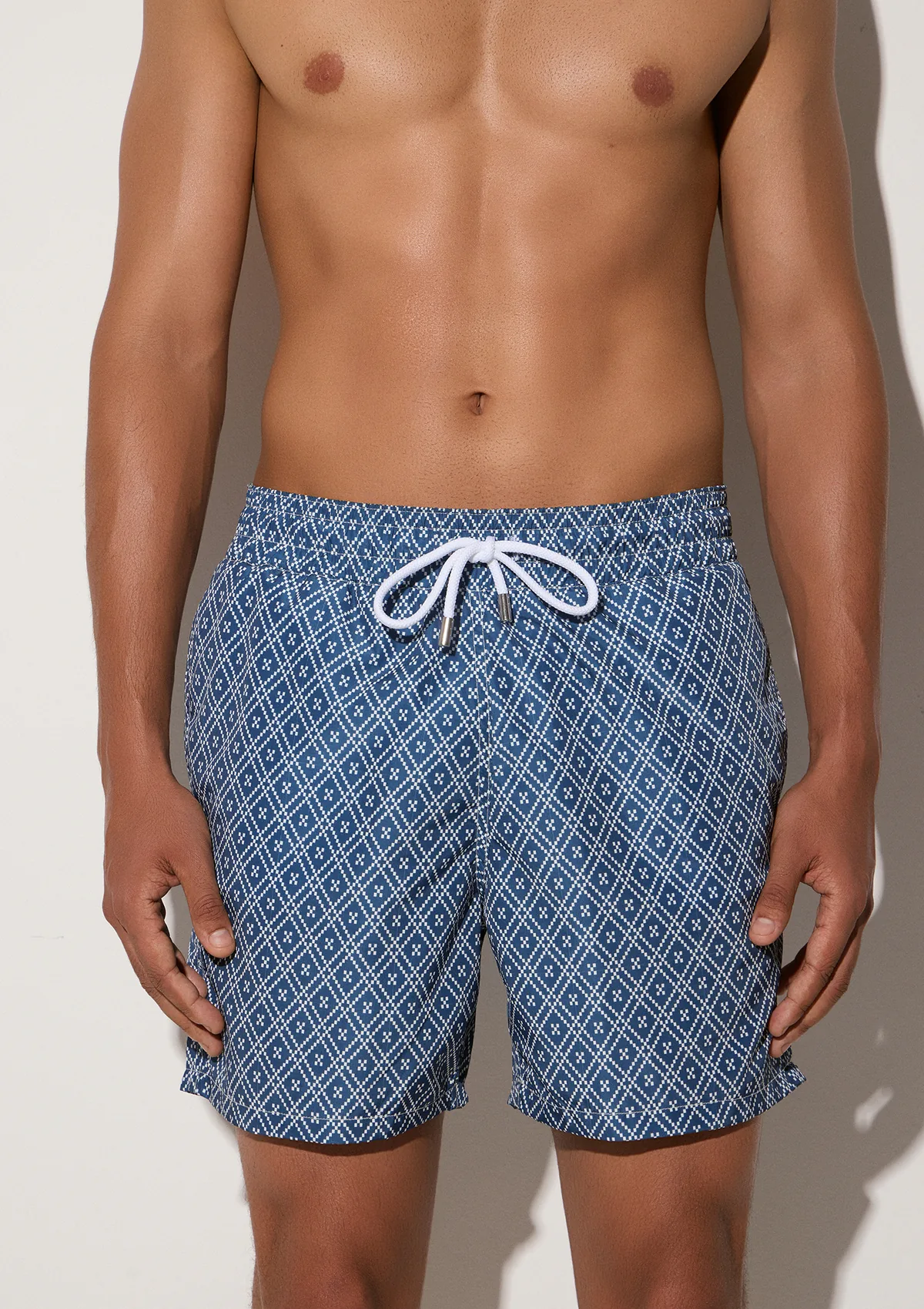 lumari-polyester-swim-shorts-eclipse-blue-front-alt-2 Lumari Swim Shorts - Eclipse Blue - Sea You Soon