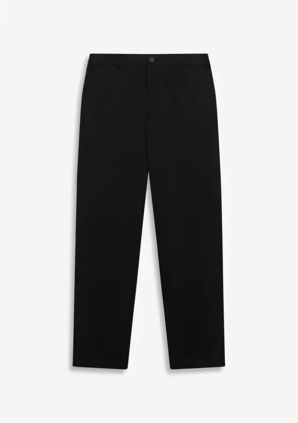 Lunaro Lyocell Trousers - Black
