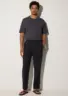 lunaro-lyocell-trousers-navy-blue-front Lunaro Lyocell Trousers - Navy Blue - Sea You Soon