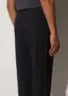 lunaro-lyocell-trousers-navy-blue-lifestyle-side Lunaro Lyocell Trousers - Navy Blue - Sea You Soon