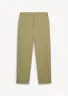 lunaro-lyocell-trousers-olive-front Lunaro Lyocell Trousers - Olive - Sea You Soon