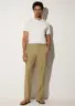 lunaro-lyocell-trousers-olive-lifestyle-front Lunaro Lyocell Trousers - Olive - Sea You Soon