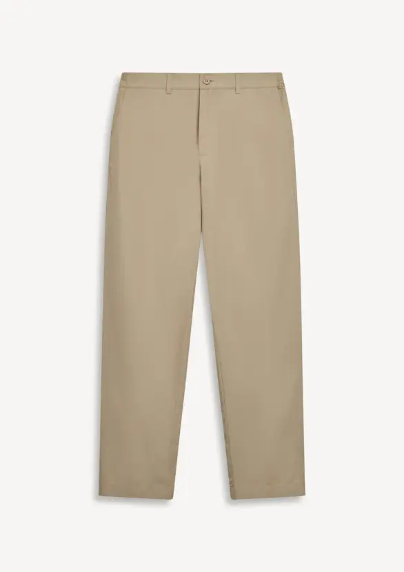 Lunaro Lyocell Trousers - Taupe