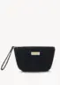 marsala-cotton-mini-clutch-black-front Marsala Mini Clutch Black - Sea You Soon