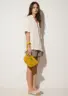 marsala-cotton-mini-clutch-mustard-lifestyle-front Marsala Mini Clutch Mustard - Sea You Soon