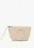 marsala-cotton-mini-clutch-natural-front Marsala Mini Clutch Natural - Sea You Soon