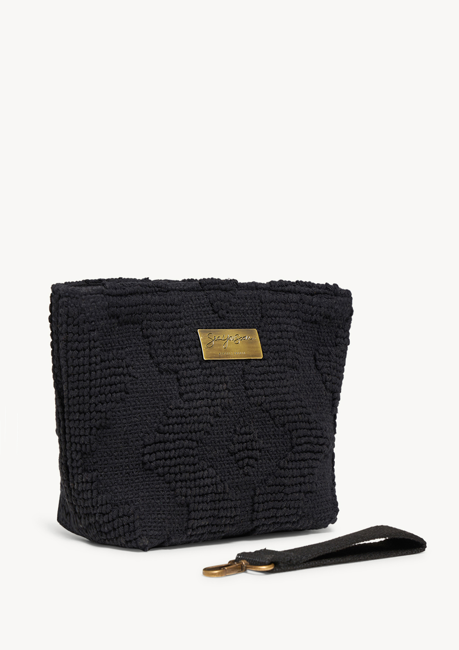 marsala-mini-clutch-black (b) Marsala Mini Clutch Black - Sea You Soon