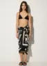 melita-cotton-beach-pareo-black-lifestyle-front Melita Pareo - Black - Sea You Soon