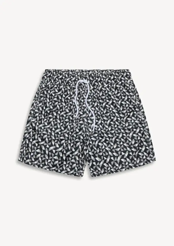 Mylos Swim Shorts - Black