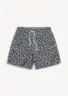 mylos-polyester-swim-shorts-black-front Mylos Swim Shorts - Black - Sea You Soon