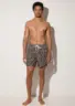 mylos-polyester-swim-shorts-coco-mocha-lifestyle-front Mylos Swim Shorts - Coco Brown - Sea You Soon