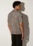nara-polyester-swim-shorts-black-detail-alt-2 Nara Short Sleeve Shirt - Black - Sea You Soon