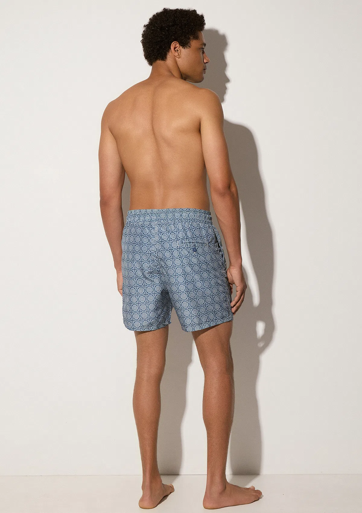 nara-polyester-swim-shorts-eclipse-blue-back Nara Swim Shorts - Eclipse Blue - Sea You Soon