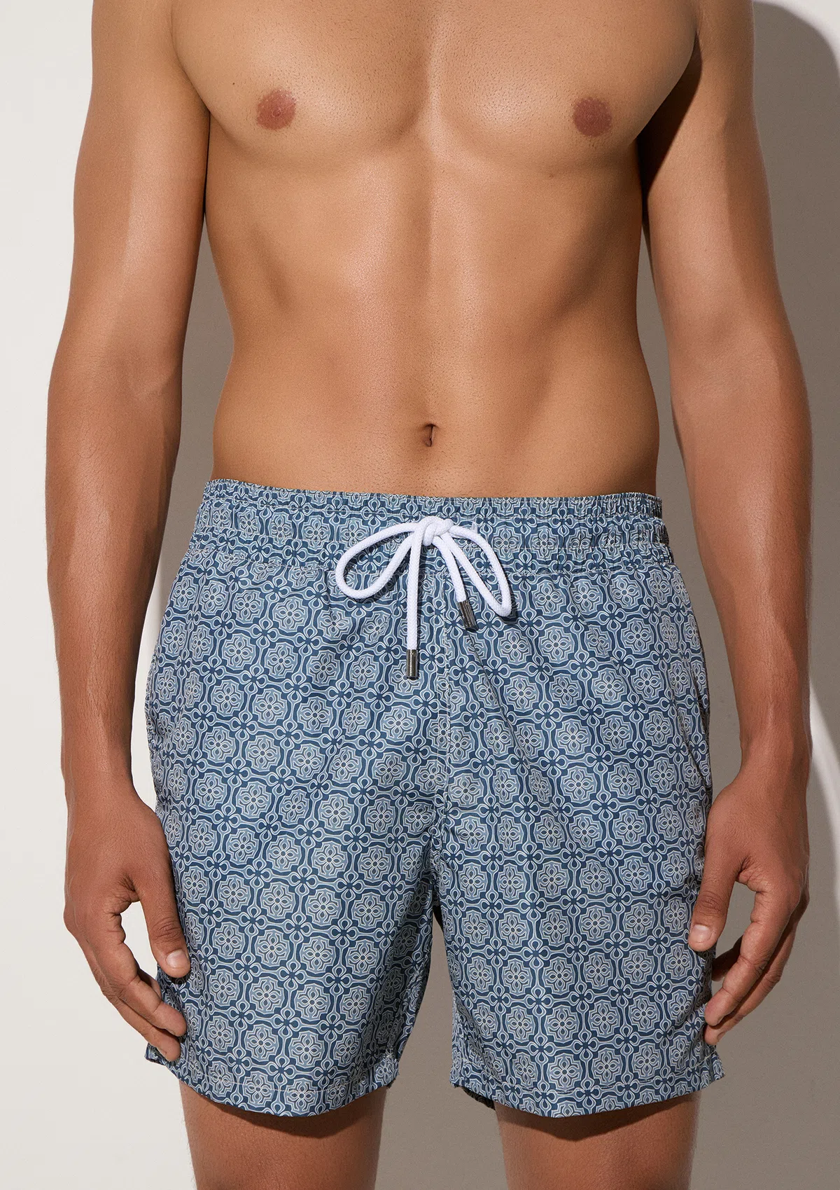 nara-polyester-swim-shorts-eclipse-blue-front-alt-2 Nara Swim Shorts - Eclipse Blue - Sea You Soon