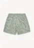 nara-polyester-swim-shorts-olive-front Nara Swim Shorts - Olive - Sea You Soon