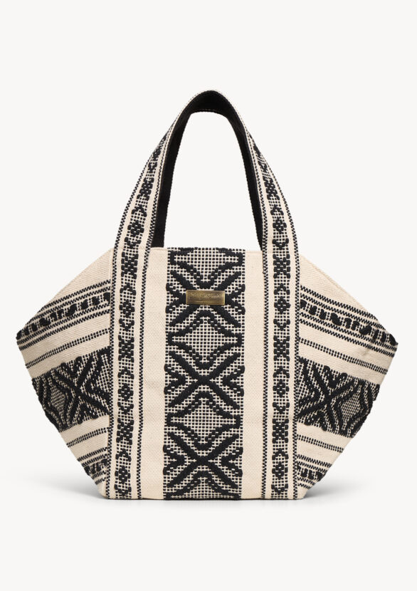 Nivora Tote Bag Black