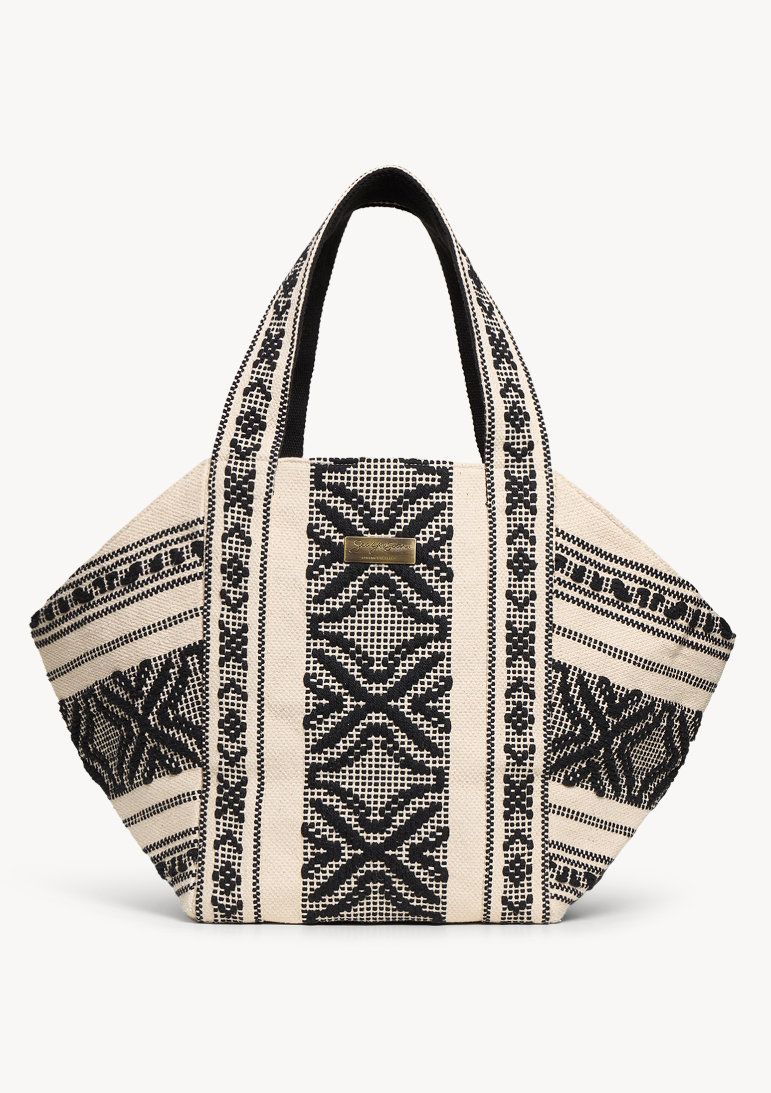 Nivora Tote Bag Black - Sea You Soon