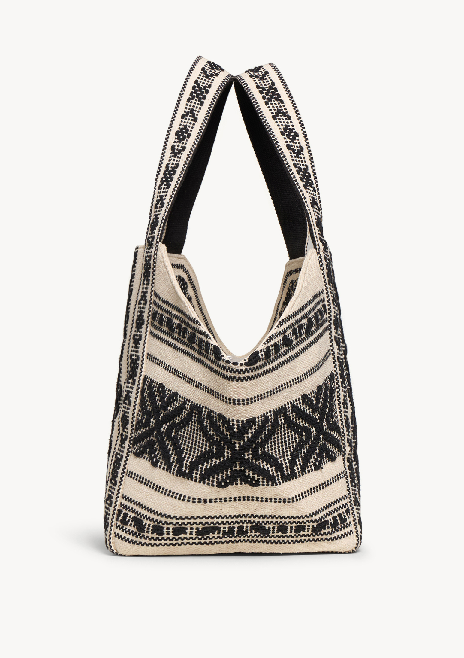 Nivora Tote Bag Black - Sea You Soon