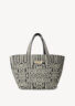 Romina Tote Bag - Black - Sea You Soon
