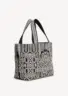 Romina Tote Bag - Black - Sea You Soon